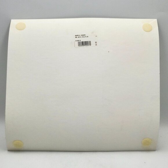 Yakima Bait Wordens Lures Silver Magic Fishing Lure Sample Display Board 818515 - Picture 2 of 3